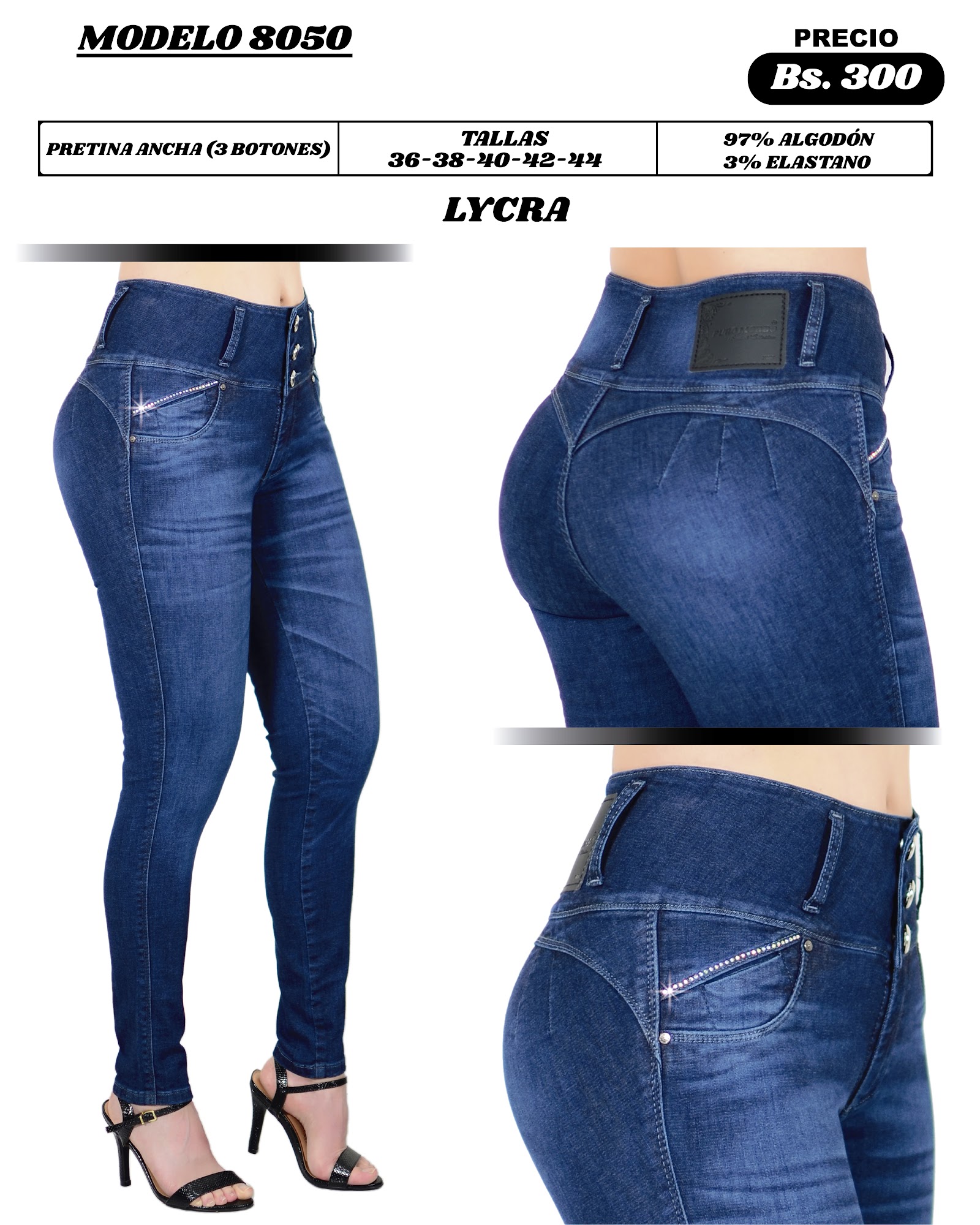 Modelo 8050