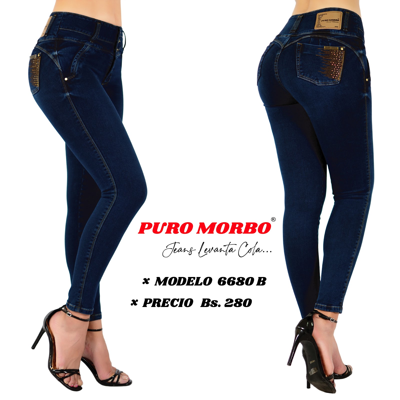 Modelo 6680 - B