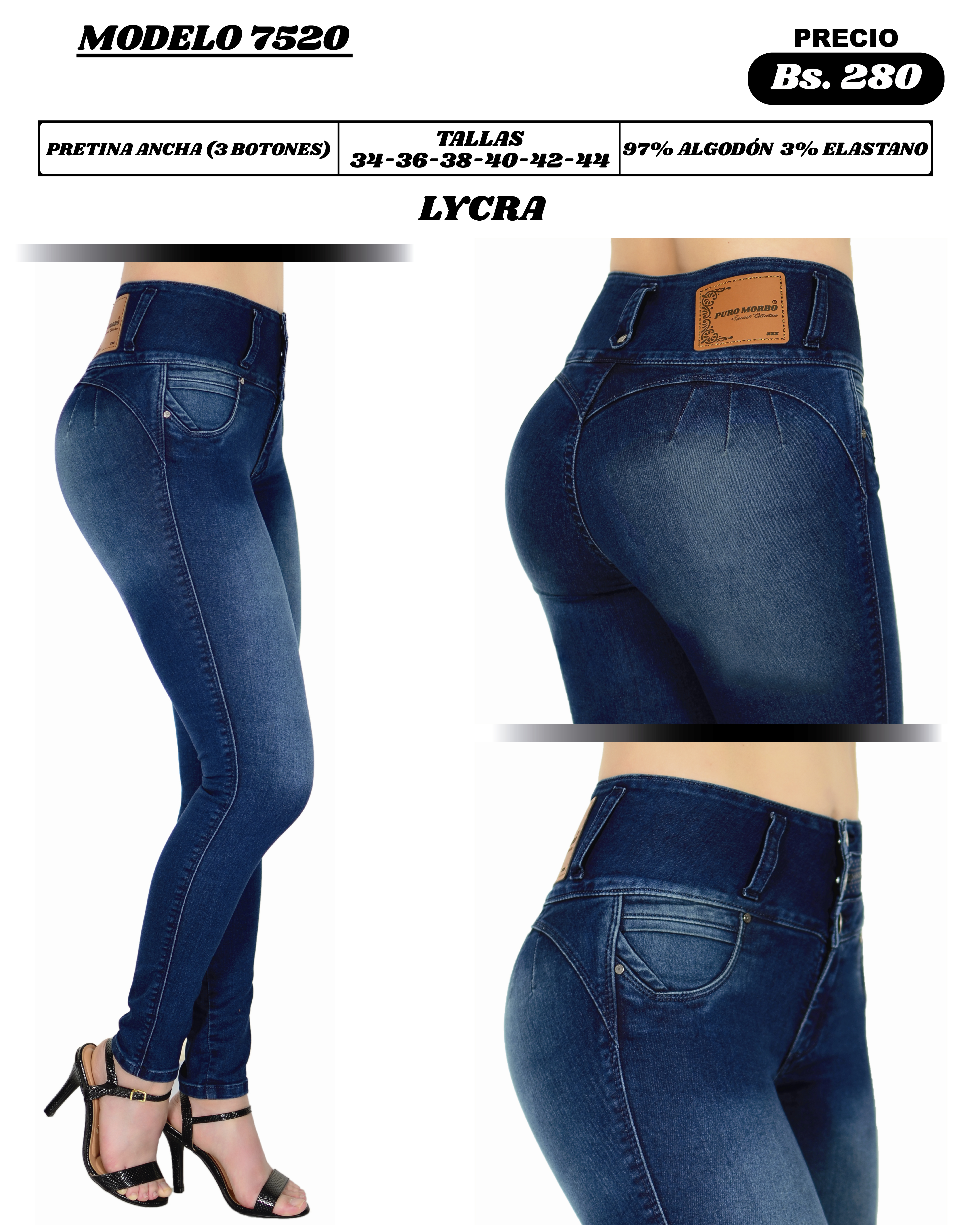 Modelo 7520