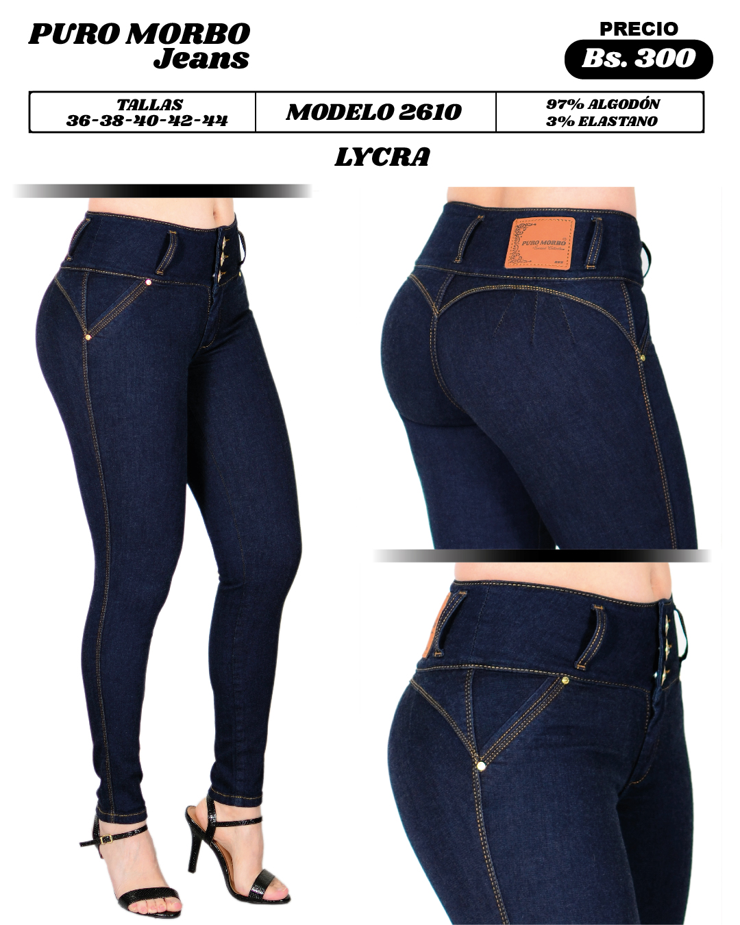 Modelo 2610