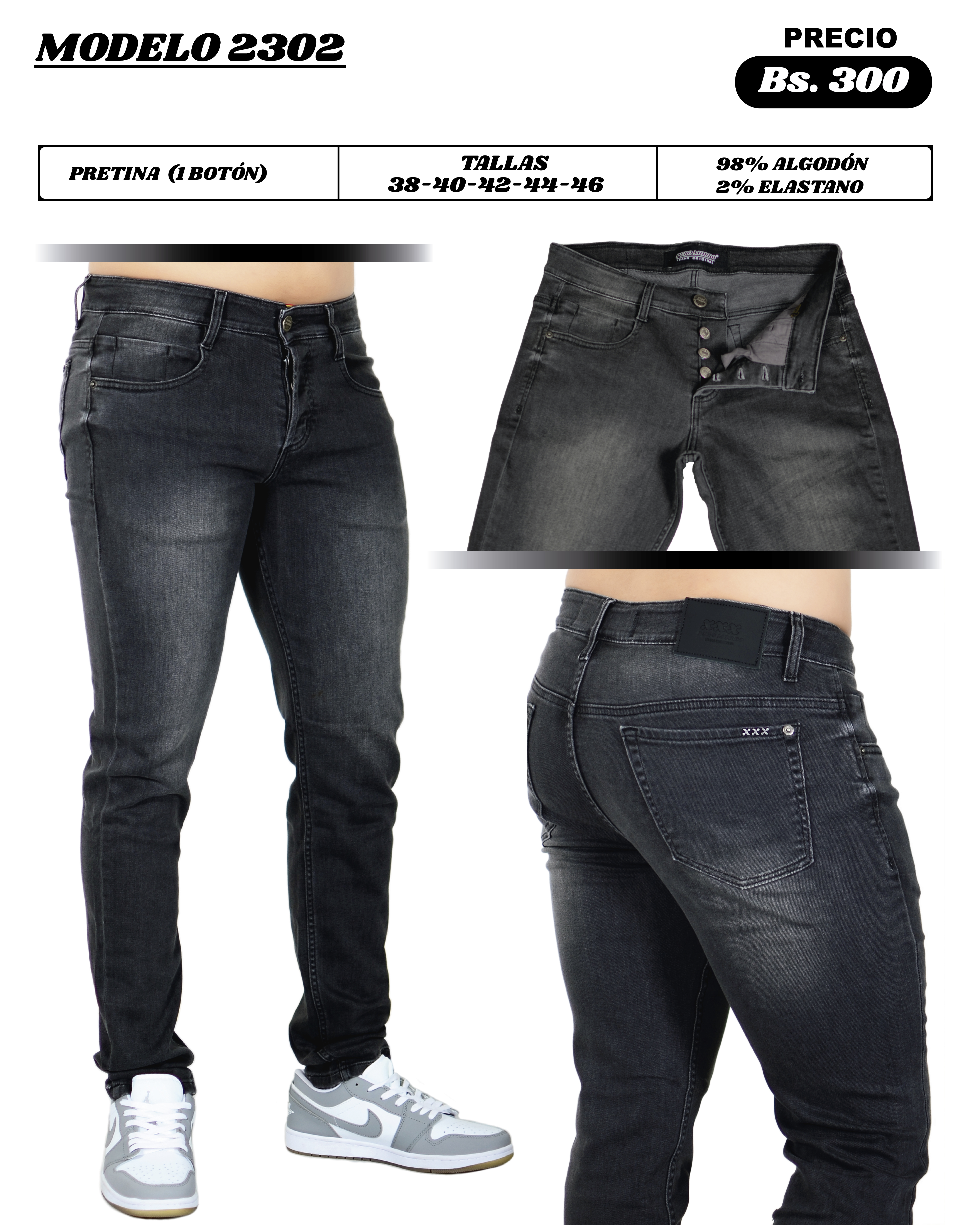 Modelo 2302