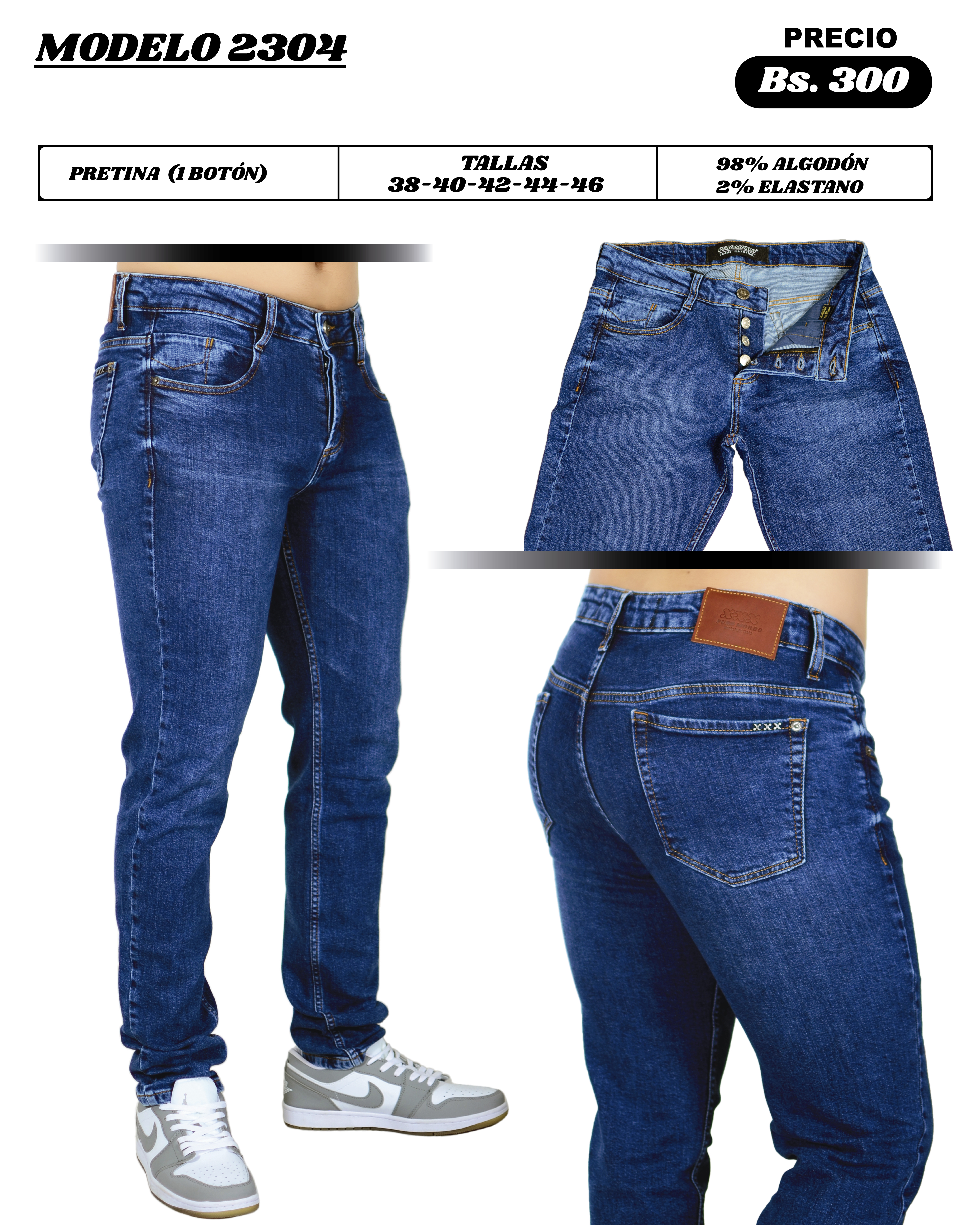 Modelo 2304