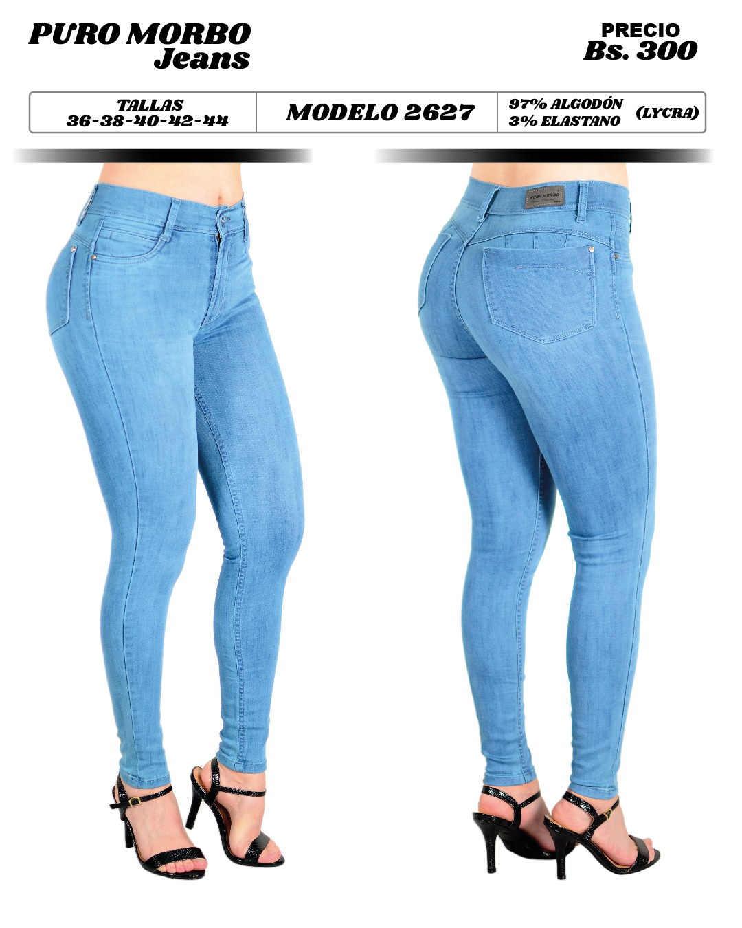 Modelo 2627