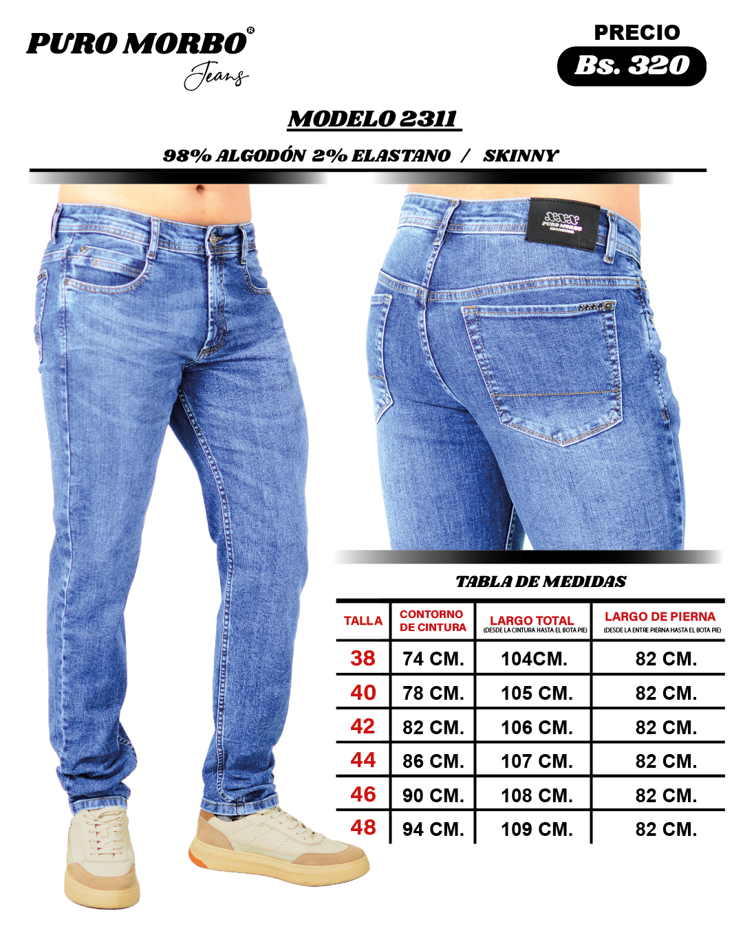 Modelo 2311