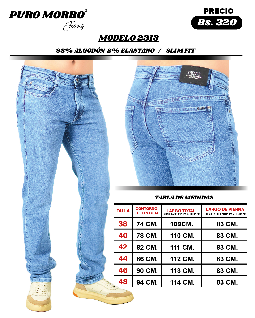 Modelo 2313