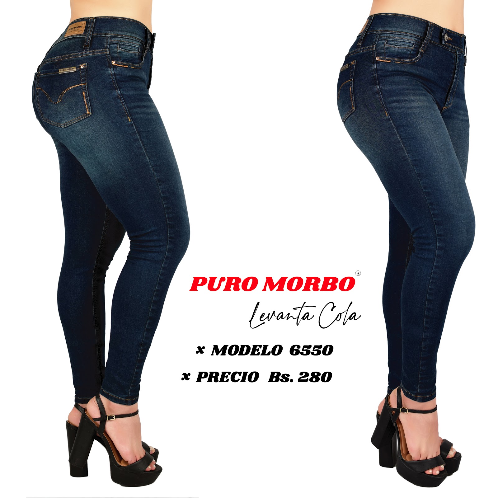 Modelo 6550