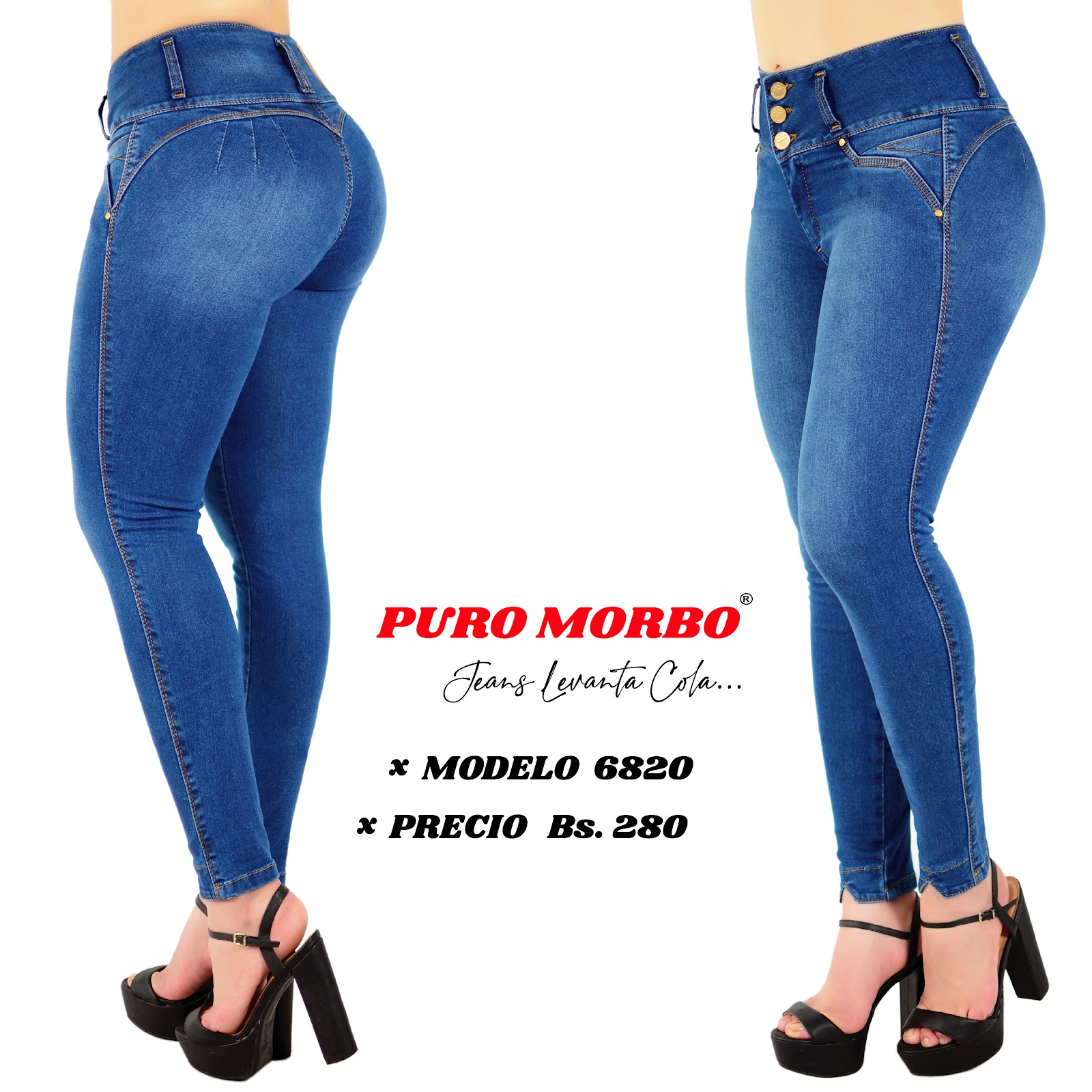 Modelo 6820