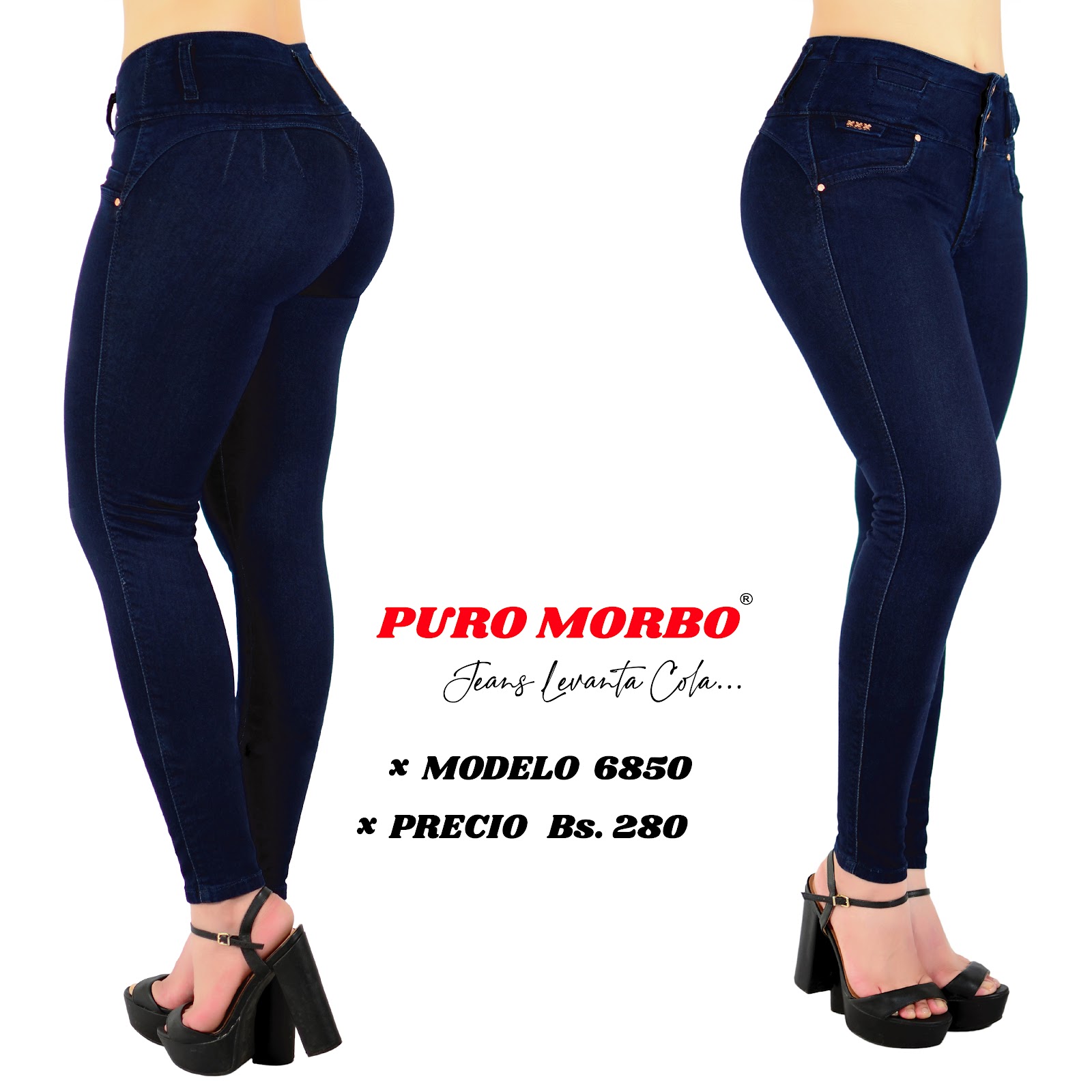 Modelo 6850