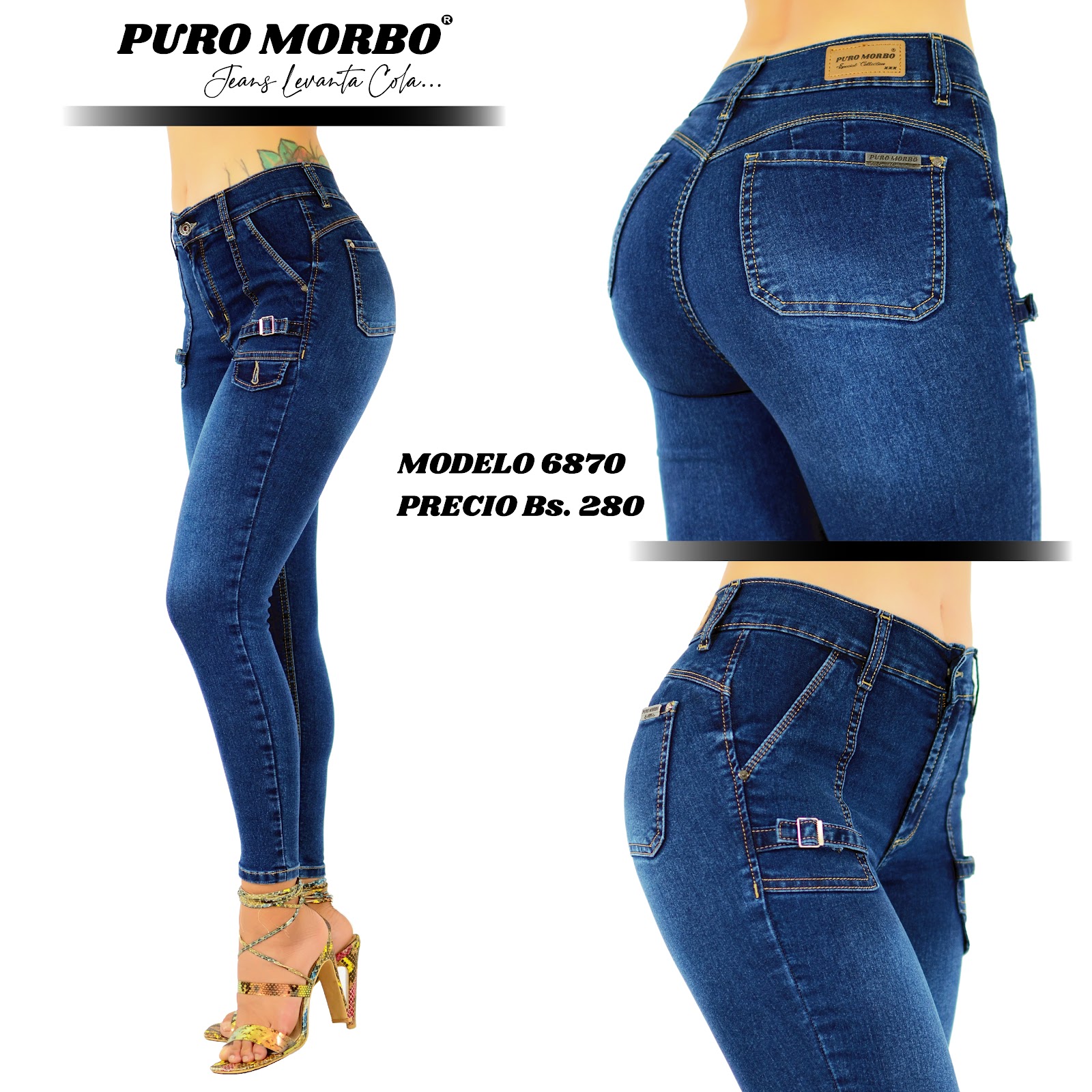 Modelo 6870