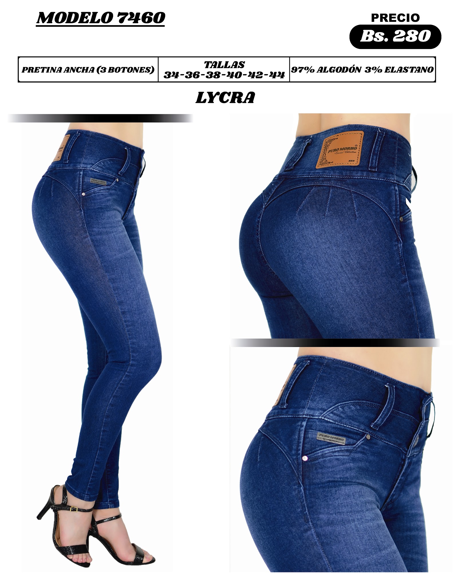 Modelo 7460