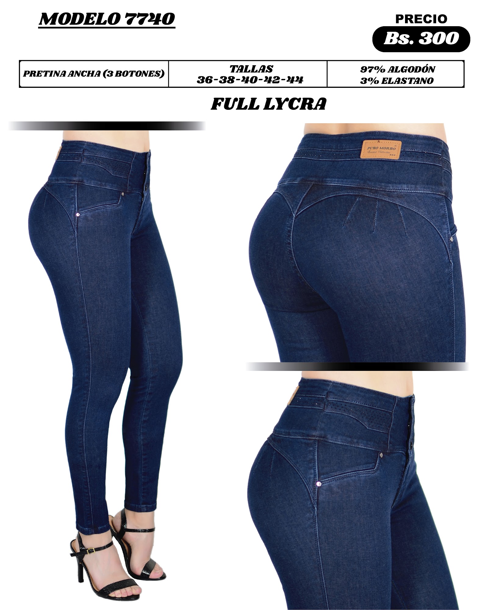 Modelo 7740